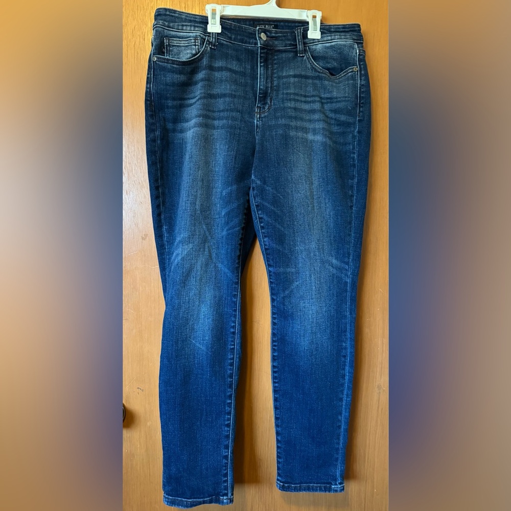 Judy Blue Straight Leg Slim fit